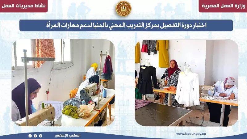 وزير العمل