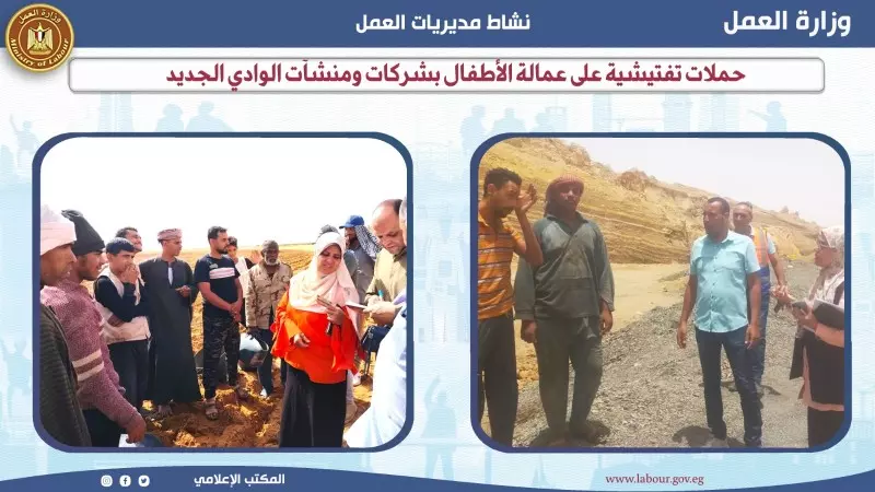 وزير العمل
