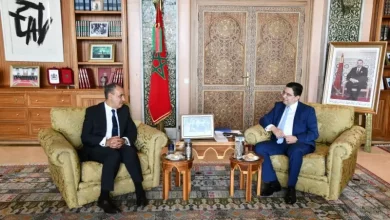 وزير الشؤون الخارجية