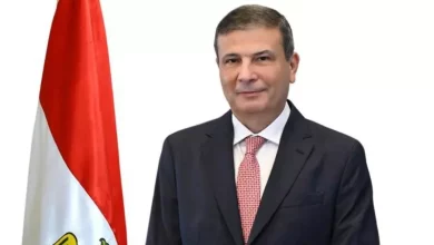 وزير الزراعة