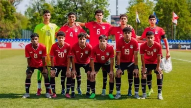 منتخب مصر