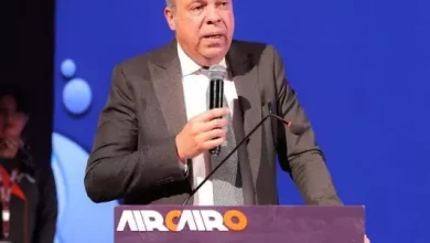 وزير الطيران