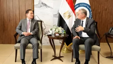 وزير البترول