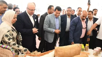 وزير الشباب والرياضة