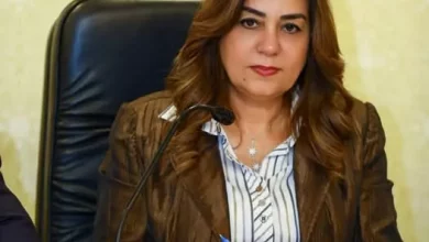 وزيرة التنمية