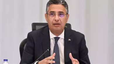 وزير التموين