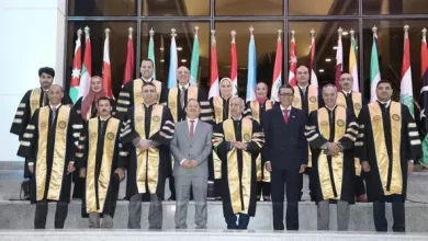 الاكاديمية العربية