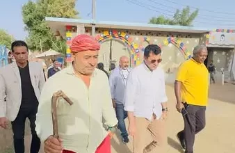 وزير الرياضة