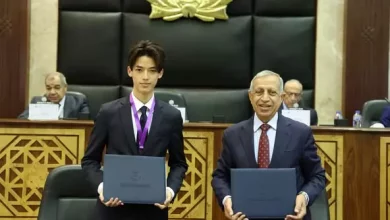 الاكاديمية العربية