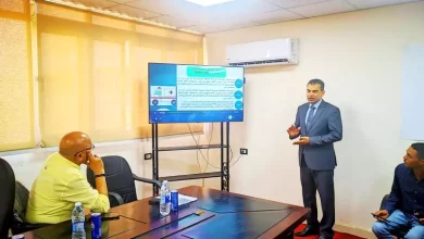 مديرية الصحة بقنا