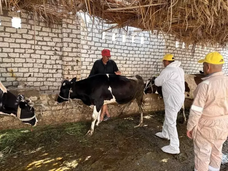  وزير الزراعة