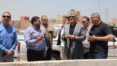محافظ الجيزة