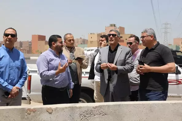 محافظ الجيزة