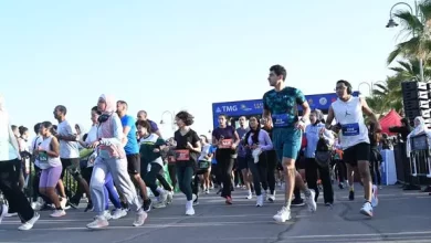 وزير الشباب والرياضة
