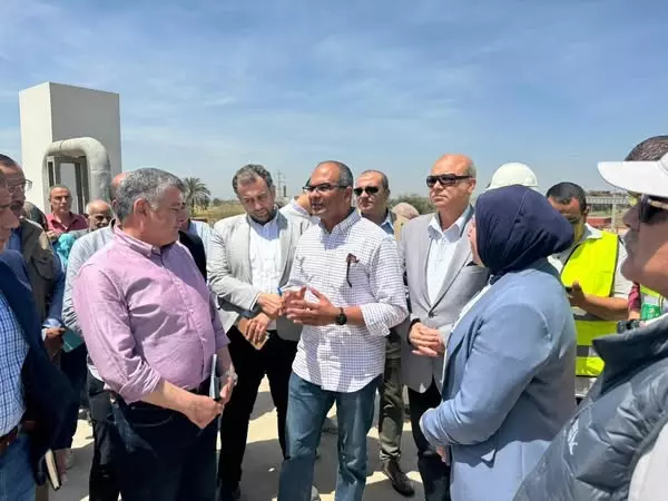 نائب وزير الإسكان