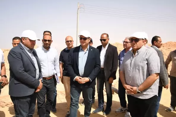 وزير الإسكان
