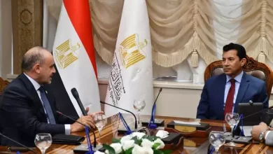 وزير الشباب