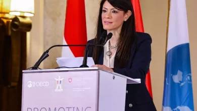 وزيرة التخطيط