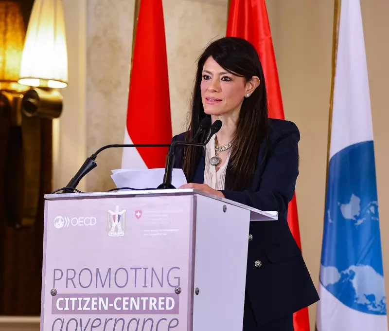 وزيرة التخطيط