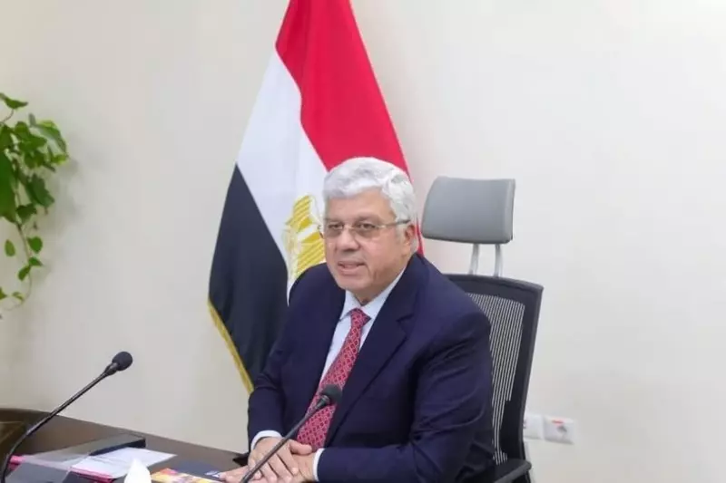 وزير التعليم العالي