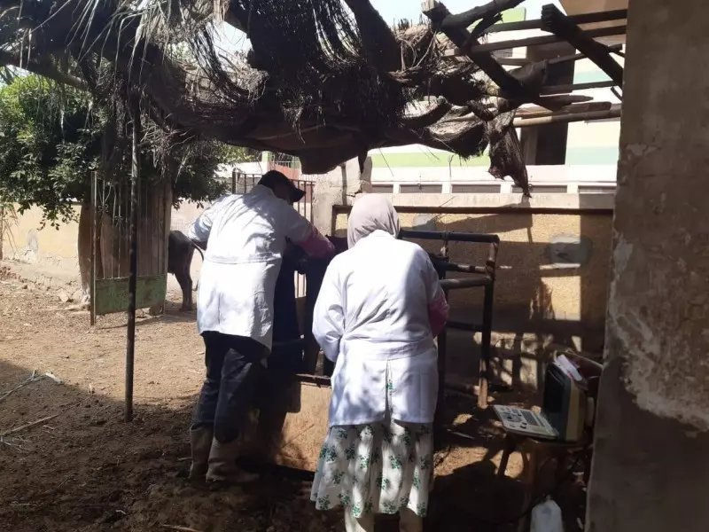  وزير الزراعة