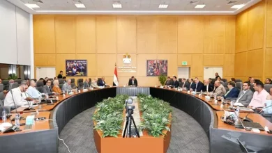 وزير الاسكان