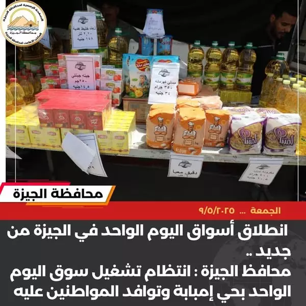 محافظ الجيزة