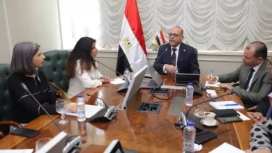وزير العمل