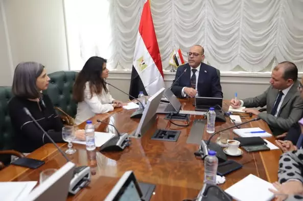 وزير العمل