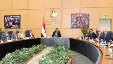 وزير الاسكان