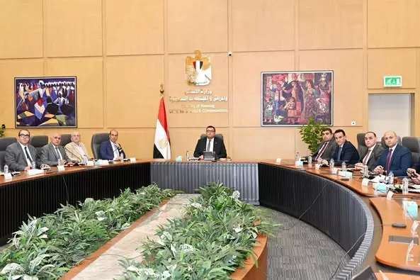 وزير الاسكان
