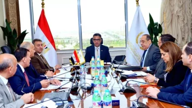 وزير التموين