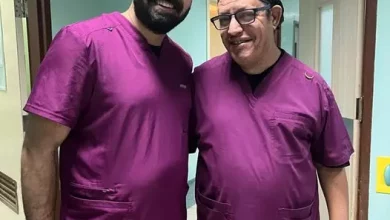 مستشفى 15 مايو