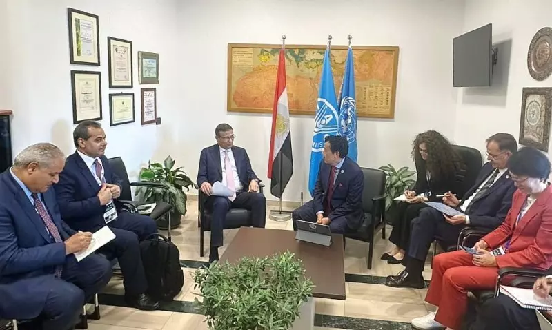  وزير الزراعة