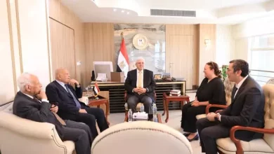 وزير التعليم العالي