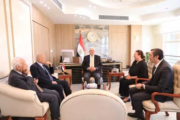 وزير التعليم العالي