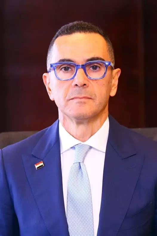 وزير الاستثمار