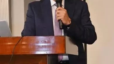 وزير الري