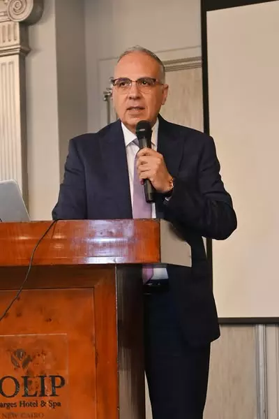 وزير الري
