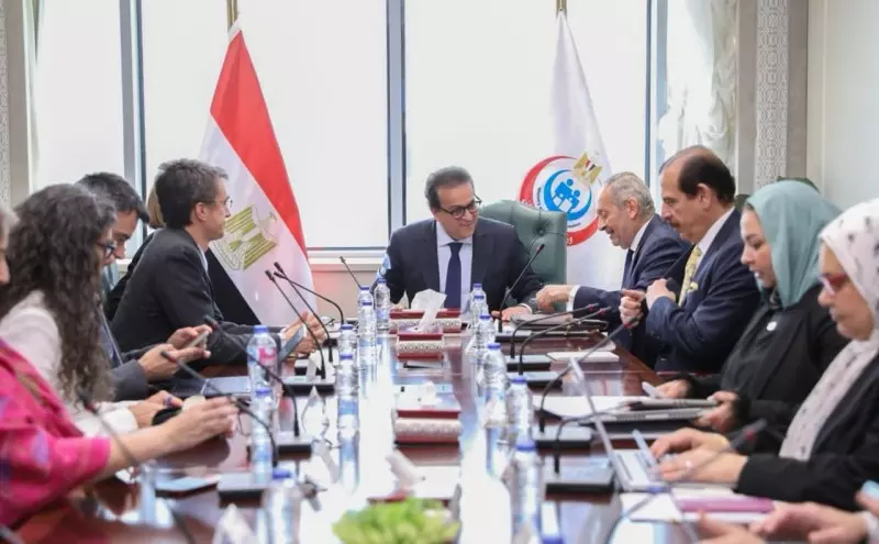 وزير الصحة
