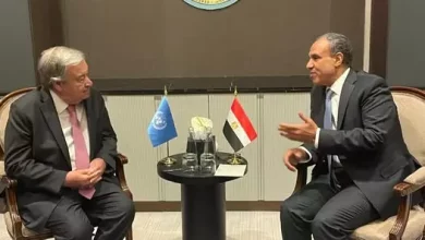 وزير الخارجية