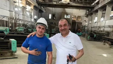 وزير قطاع الأعمال