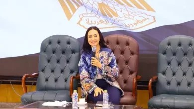 وزيرة التضامن