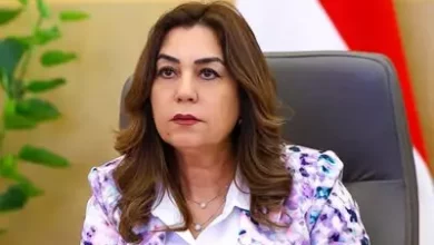وزيرة التنمية