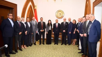 وزير الخارجية