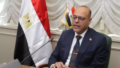 وزير العمل