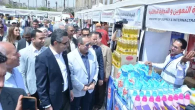 وزير التموين