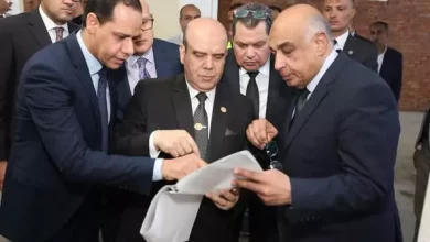 وزير العدل