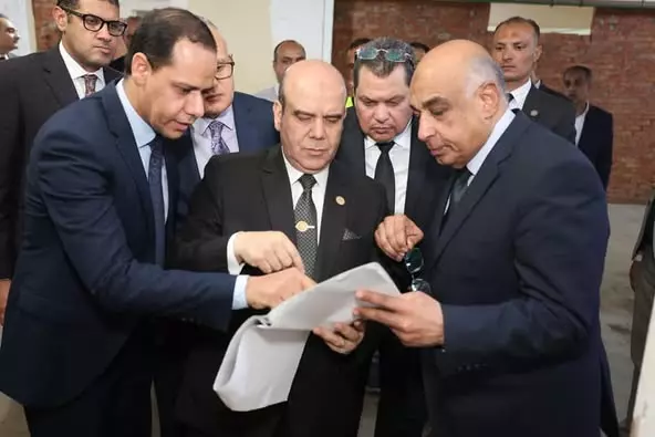 وزير العدل