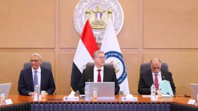 وزير البترول